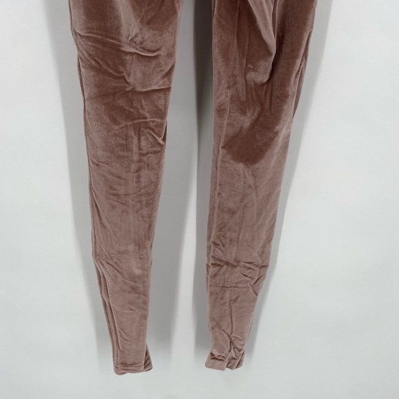 Lululemon Wunder Under Lounge High-Rise Tight Leggings 28” Velvet Spanish Oak 6 - Picture 8 of 13